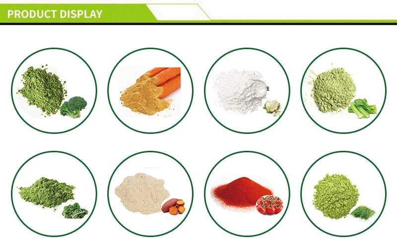 75 Kinds of Fruits and Vegetable Extract Mixed Vegetable Powder